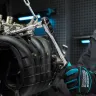 Ключ-трещотка 1/2" Gross 14055, CrV, 90 зубьев, усиленный, хром купить в Тюмени