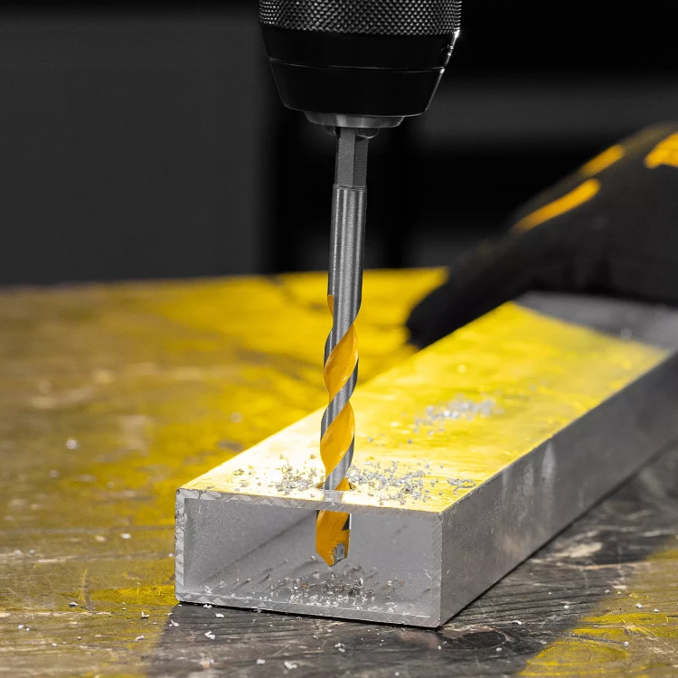 Сверло универсальное, Multi cut, 8 мм Denzel 706008 купить в Тюмени