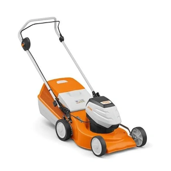 Газонокосилка электро (аккум) STIHL RMA 248.0 + AK 30 и AL 101 купить в Тюмени