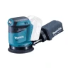 Аккумуляторная эксцентриковая шлифмашина Makita DBO180Z (без АКБ и ЗУ) купить в Тюмени