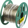 Трос стальной в полимерной оболочке, d=2,0 мм, L=200 м, STAYER Master 30410-20 30410-20 купить в Тюмени