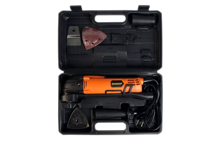 Резак универсальный МФЭ-300Э + кейс Энкор 50272 купить в Тюмени