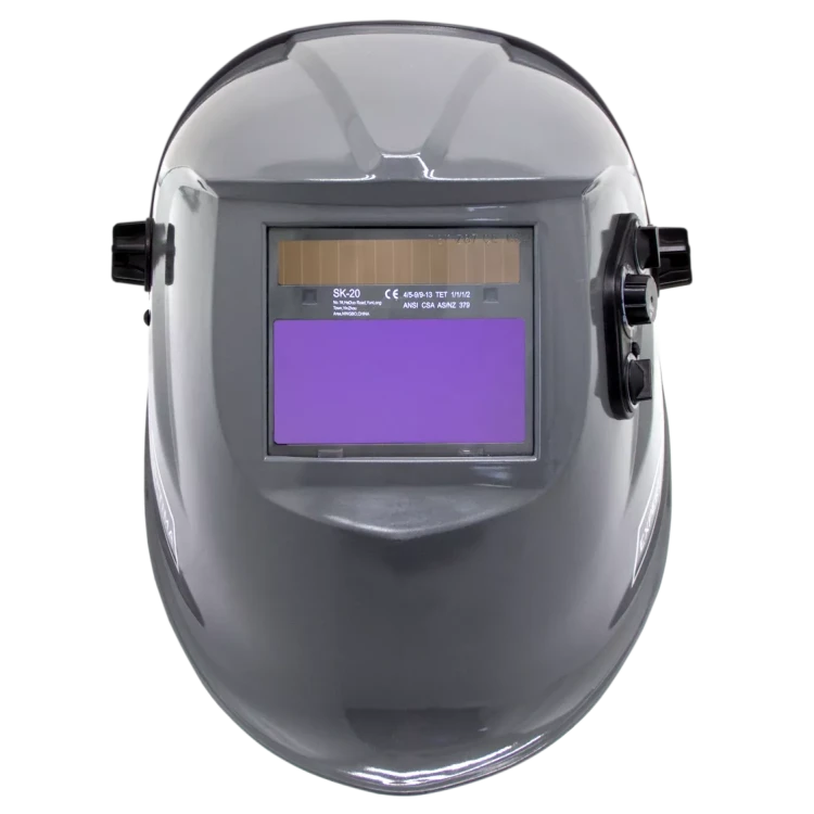 Маска сварщика Хамелеон EXPERT (GREY) 21591322 купить в Тюмени