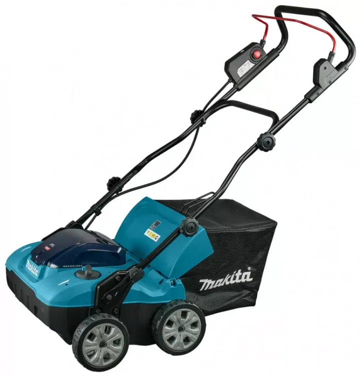 Аккумуляторный 40V скарификатор Makita UV001GZ (без АКБ и ЗУ) купить в Тюмени
