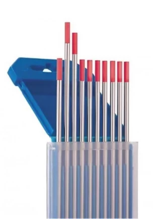 Электрод вольфрамовый Оберон WT-20 (d 4,0мм, L-175мм) WT2040 купить в Тюмени