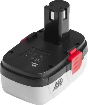 Аккумуляторная батарея Ni-Cd 18 В PRO ЗАКБ-18 N20 серия ПРОФЕССИОНАЛ купить в Тюмени