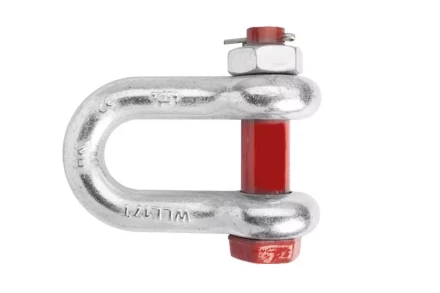 Скоба прямая TOR 6,5 т (тип G2150) (Q) 1230657 купить в Тюмени