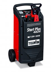 Пусковое устройство Telwin START PLUS 4824 12-24V 