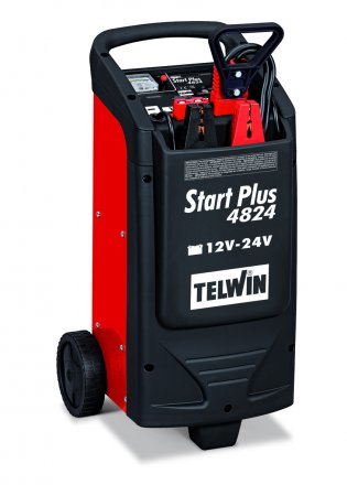 Пусковое устройство Telwin START PLUS 4824 12-24V  купить в Тюмени