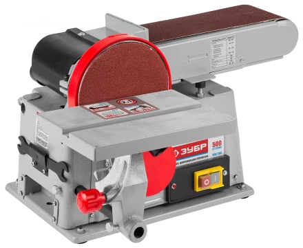 Станок шлифовальный ЗШС-500 серия МАСТЕР купить в Тюмени