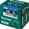 Заклепки нержавеющие KRAFTOOL 311705-48-30 купить в Тюмени