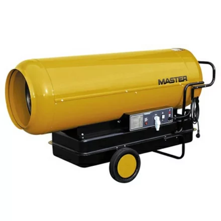 Дизельная тепловая пушка Master B230 купить в Тюмени