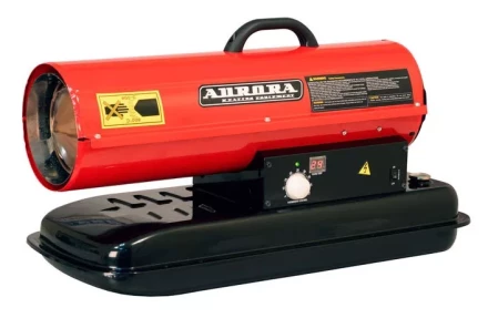 Дизельная тепловая пушка AURORA DIESEL HEAT 15 купить в Тюмени