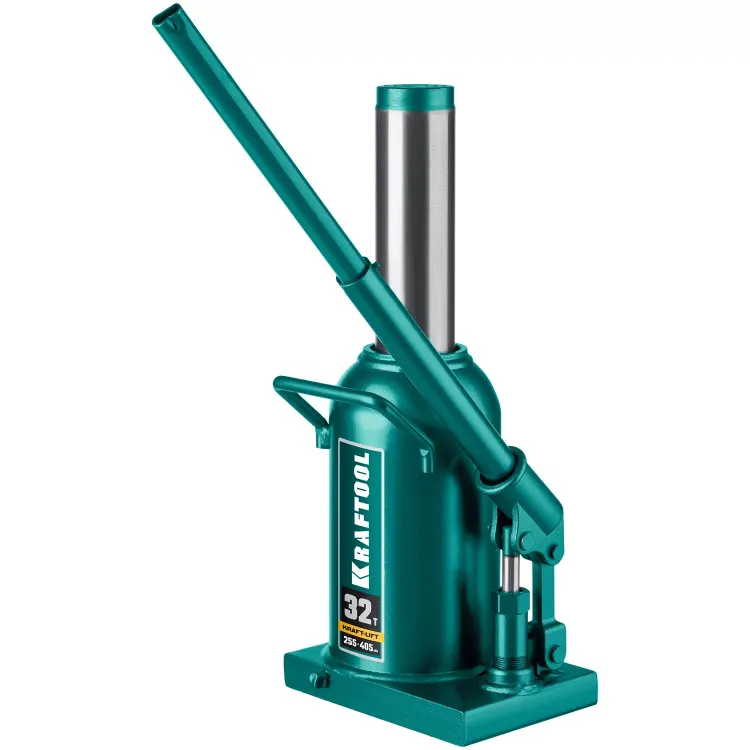 Домкраты бутылочные гидравлические KRAFTOOL KRAFT-LIFT 43462-32 купить в Тюмени