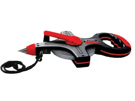 Рулетка геодезическая 50 м х 12,5 мм MATRIX MASTER металлическая лента открытый корпус 31445 купить в Тюмени