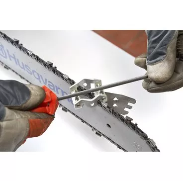 Шаблон для напильньника 0,325" 4,0 и 4,8 мм   H22, H25   Husqvarna купить в Тюмени