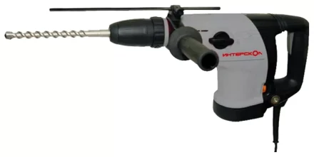 Перфоратор Интерскол П-40/1100ЭВ SDS max купить в Тюмени