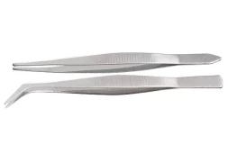 Набор пинцетов из нержавеющей стали 2 шт SPARTA 914805