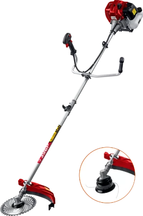 Бензокоса КРБ-2500-Р серия МАСТЕР купить в Тюмени