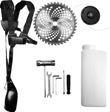 Бензокоса КРБ-2500-Р серия МАСТЕР купить в Тюмени