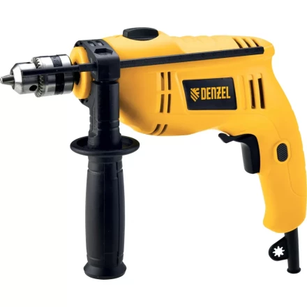 Дрель ударная ID-550 Denzel 26302 купить в Тюмени