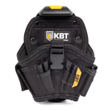 Быстросъемная поясная сумка модульного типа на клипсе с петлями для подвешивания КВТ СМ-04 (83138) купить в Тюмени