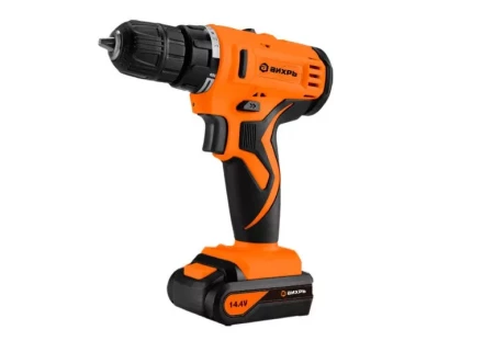 Дрель-шуруповерт Вихрь ДА-14,4Л-2 купить в Тюмени