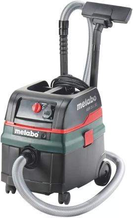 Пылесос-водосос Metabo ASR 25 L SC купить в Тюмени