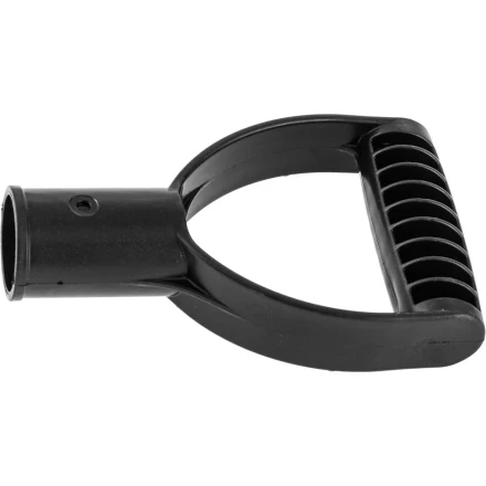 Рукоятка пластиковая V - образная, диаметр 32 мм, Россия, Сибртех 684065 купить в Тюмени