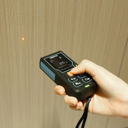 Дальномер лазерный DEKO GLE-50, 065-0241 купить в Тюмени