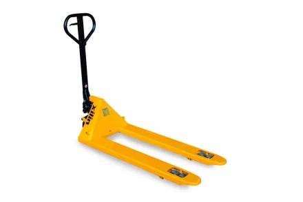 Тележка гидравлическая 2000 кг 1150 мм нейлоновые колеса XILIN DB 1010233 купить в Тюмени