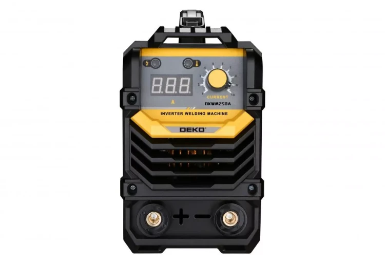 Сварочный аппарат 250А DEKO DKWM250A, 051-4674 купить в Тюмени