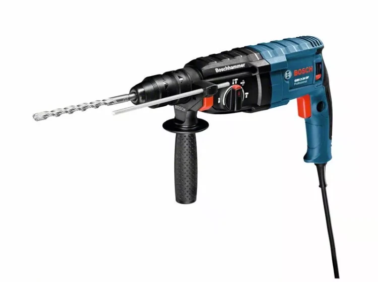 Перфоратор Bosch GBH 2-24 DF (0.611.2A0.400) купить в Тюмени