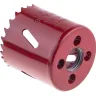 Коронка биметаллическая HAMMER Ф44х38мм 5/8" BiMETALL (224-009) купить в Тюмени