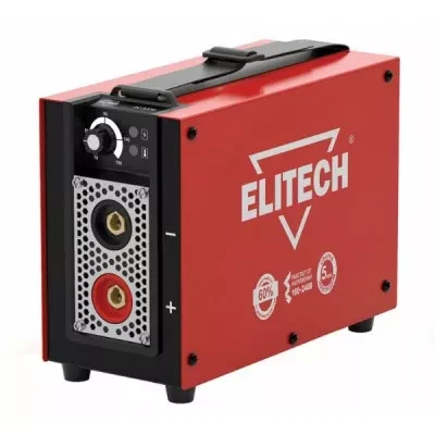 Сварочный инвертор ELITECH  ИС  200M купить в Тюмени