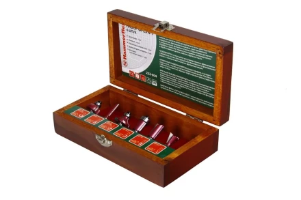 Фреза HAMMER S8мм (222-004) купить в Тюмени