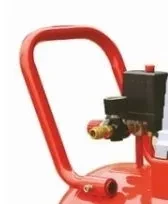 Компрессор масляный поршневой ременной КПР 100/360/2,2 ELITECH купить в Тюмени