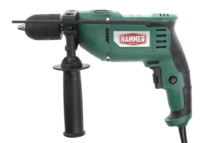 Дрель ударная HAMMER UDD780B купить в Тюмени