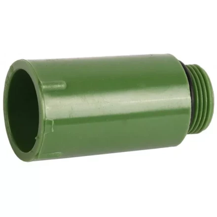 Заглушка ЗУБР &quot;ШиреФит&quot; временная &quot;наружняя резьба&quot;, 1/2&quot; 51513-1/2 купить в Тюмени