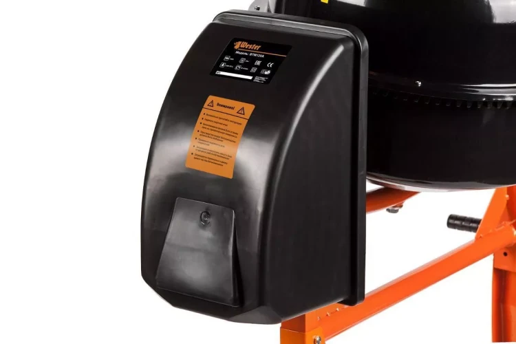 Бетономешалка WESTER BTM120A купить в Тюмени