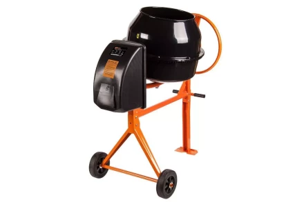 Бетономешалка WESTER BTM120A купить в Тюмени