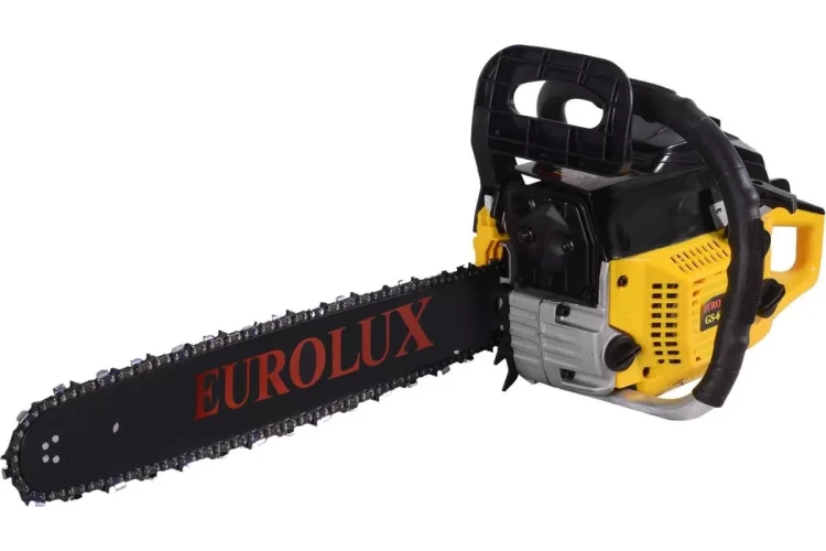 Бензопила Eurolux GS-6220 70/6/27 купить в Тюмени