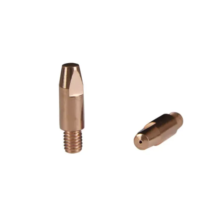 Наконечник М6х28х0.8 CuCrZr 140.0054/MD0009-78 FoxWeld купить в Тюмени