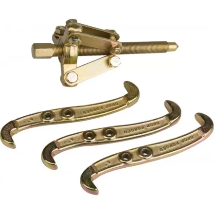 Съемник подшипников STAYER кованый, 3-захватный, 100мм 43220-100 купить в Тюмени