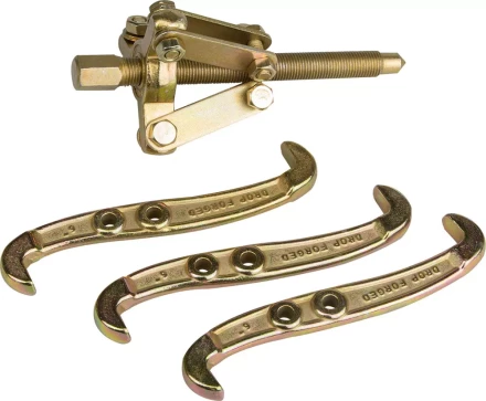 Съемник подшипников STAYER кованый, 3-захватный, 100мм 43220-100 купить в Тюмени