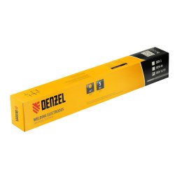 Электроды DER-13/55, диам. 4 мм, 5 кг, основное покрытие// Denzel 97519