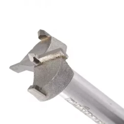 Сверло Форстнера по дереву 22 мм цилиндрический хвостовик СИБРТЕХ 704822