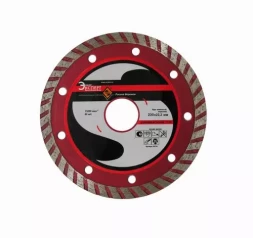 Круг алм.ф230х22,2мм, сег унив.сух.резПР1/10/40 25725