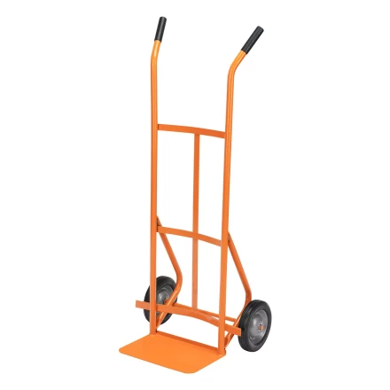 Тележка ручная 2-х колесная Сибртех 68949, облегченная, г/п 130 кг, платформа 355 х 230 купить в Тюмени