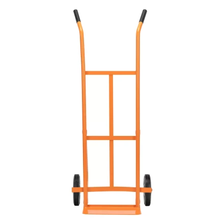 Тележка ручная 2-х колесная Сибртех 68949, облегченная, г/п 130 кг, платформа 355 х 230 купить в Тюмени